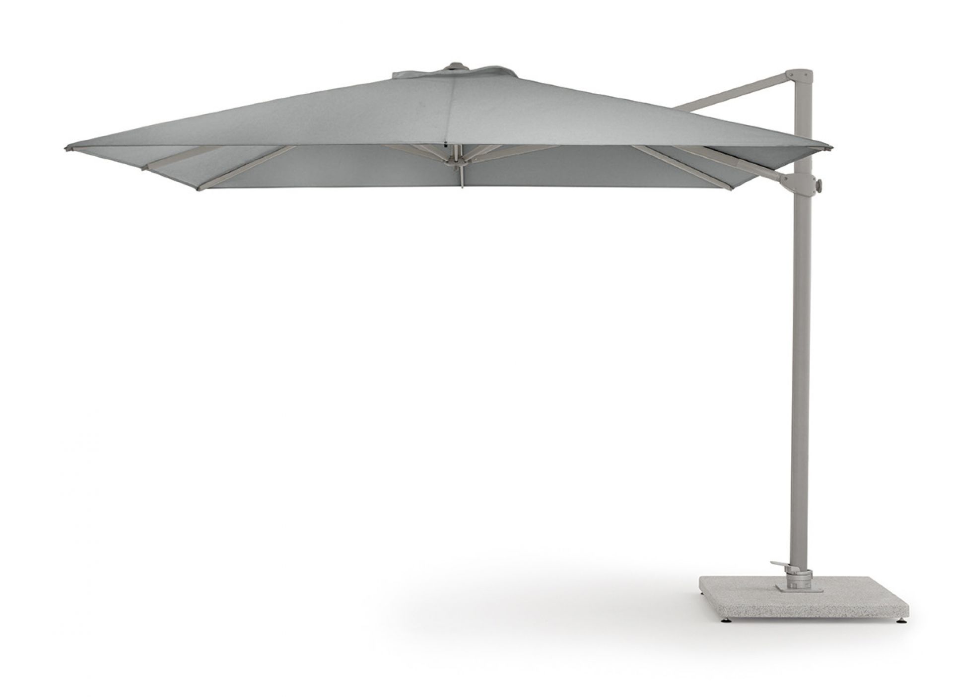 Cantilever Umbrella parasol Weishäupl